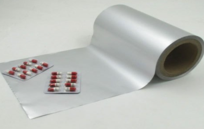Aluminium Foil Poly